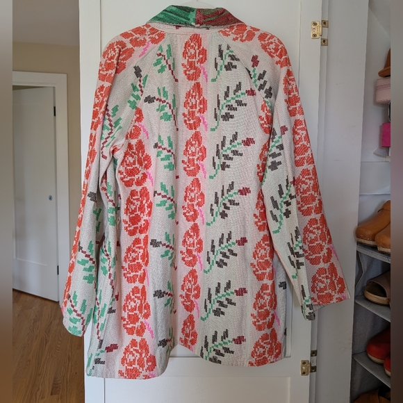 Ace & Jig Ryan Robe In Namesake - Picture 7 of 8